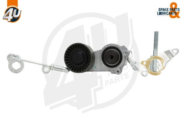 Belt Tensioner, V-ribbed belt (32000MR)