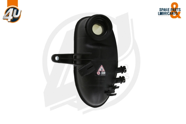 Expansion Tank, coolant (12723MR)