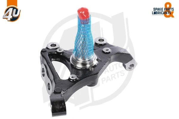 Steering Knuckle, wheel suspension (55201MR)