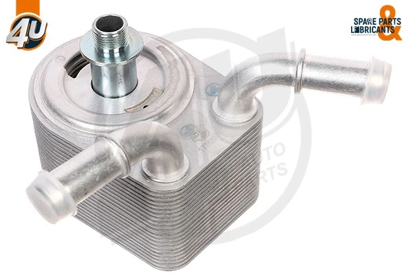 Oil Cooler, engine oil (17363FR)