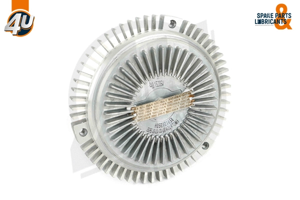 Clutch, radiator fan (15206VV)