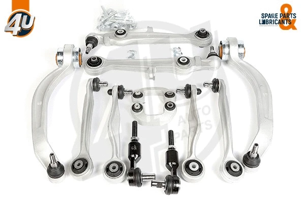 Repair Kit, control arm (R93800)