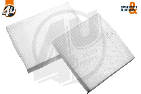 Filter, cabin air (34252PU)