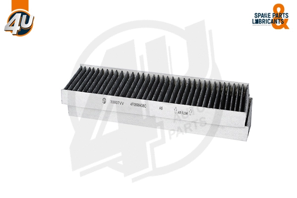Filter, cabin air (33807VV)