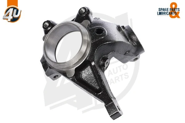 Steering Knuckle, wheel suspension (55090PU)