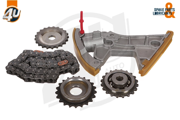Chain Kit, oil pump drive (44109VV)
