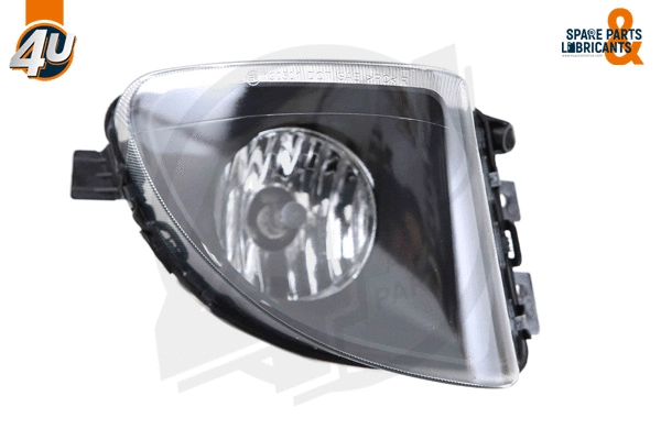 Front Fog Light (60125BW)