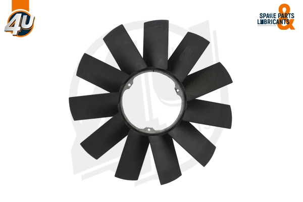 Fan Wheel, engine cooling (15031BW)