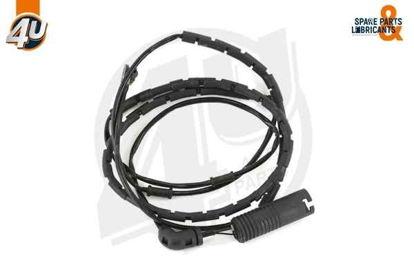 Warning Contact, brake pad wear (12408BW)