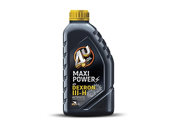 Automatic Transmission Fluid (10412)
