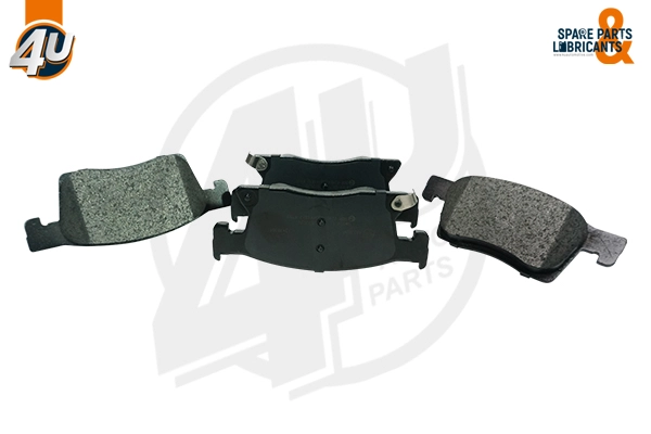 Brake Pad Set, disc brake (22330OP)