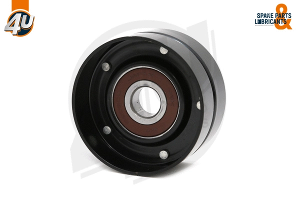 Deflection/Guide Pulley, V-ribbed belt (26865ME)