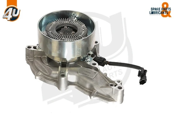 Water Pump, engine cooling (13903VO)
