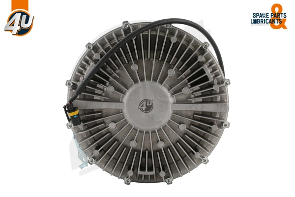 Clutch, radiator fan (15330MN)