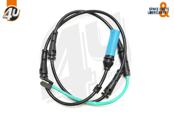 Warning Contact, brake pad wear (12451BW)