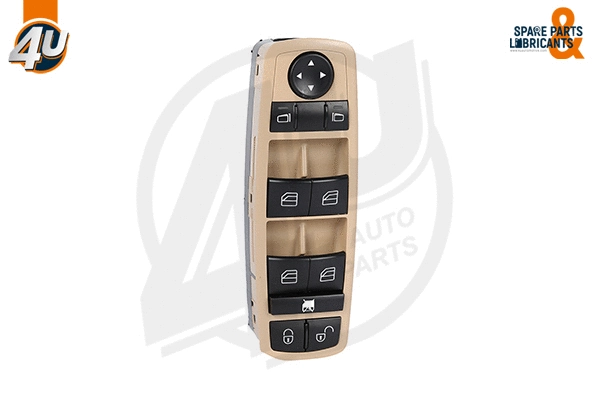 Switch, window regulator (15966MR)