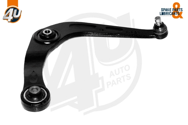 Control/Trailing Arm, wheel suspension (G02758)