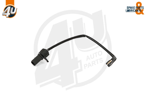 Warning Contact, brake pad wear (12478VV)