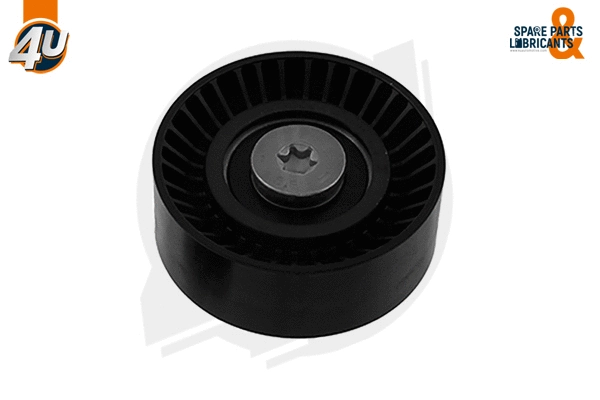 Deflection/Guide Pulley, V-ribbed belt (32245BW)