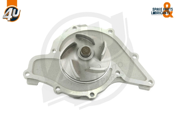 Water Pump, engine cooling (13701VV)