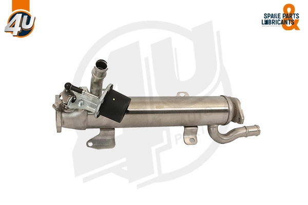 Cooler, exhaust gas recirculation (45862VV)
