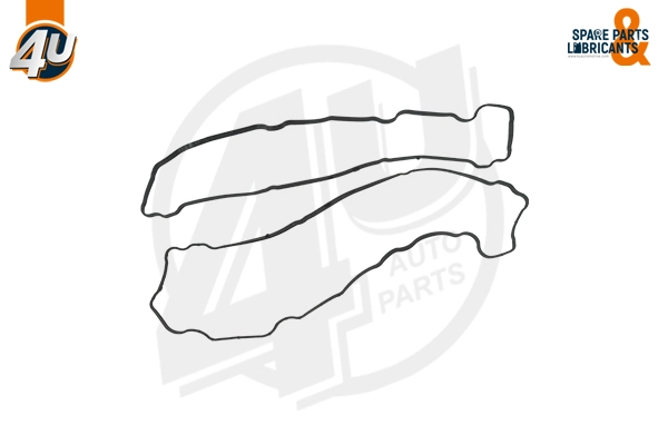 Gasket, cylinder head cover (47687PU)