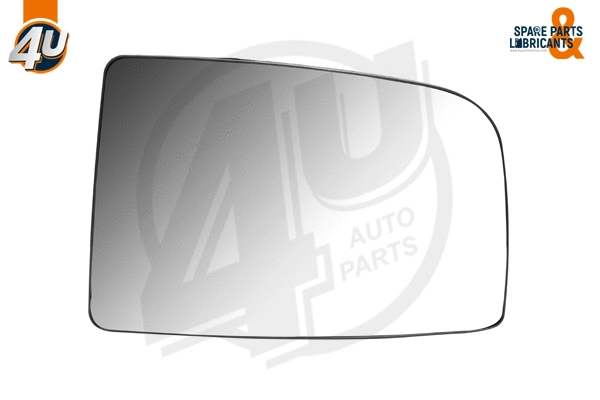 Mirror Glass, exterior mirror (41506MR)