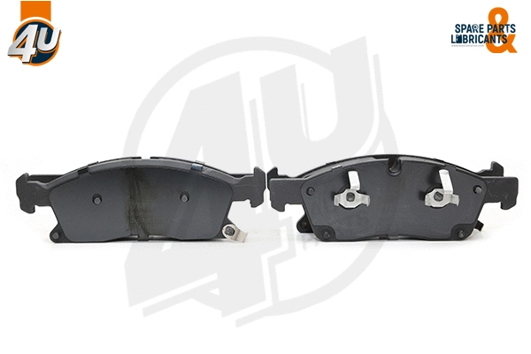 Brake Pad Set, disc brake (22067MR)