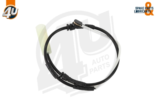 Warning Contact, brake pad wear (12431BW)