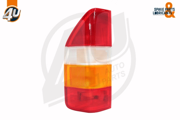 Tail Light Assembly (60016MR)