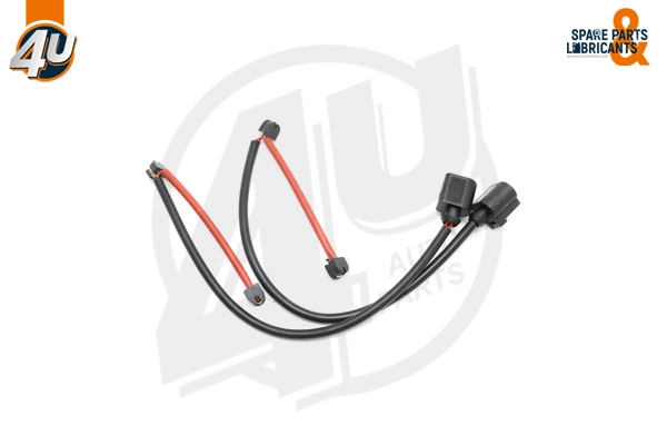 Warning Contact, brake pad wear (12461VV)