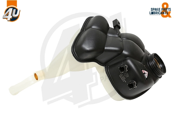 Expansion Tank, coolant (12713MR)