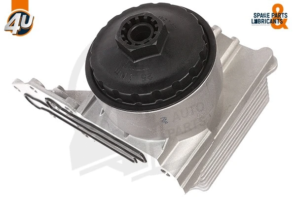 Oil Cooler, engine oil (17359FR)