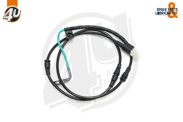 Warning Contact, brake pad wear (12500LR)
