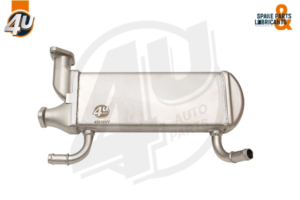 Cooler, exhaust gas recirculation (45856VV)