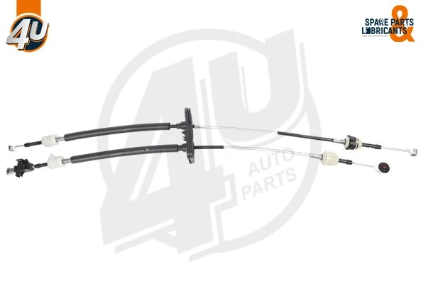 Cable Pull, manual transmission (39512PU)
