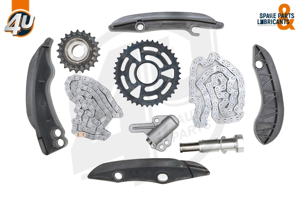 Timing Chain Kit (44015BW)