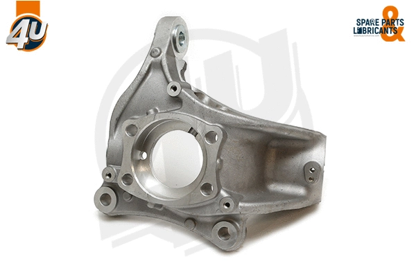 Steering Knuckle, wheel suspension (55019VV)