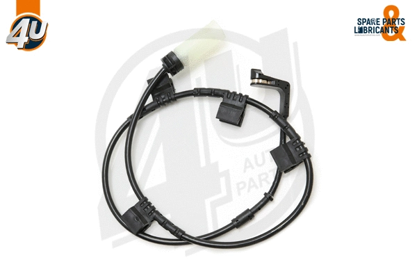 Warning Contact, brake pad wear (12483MI)