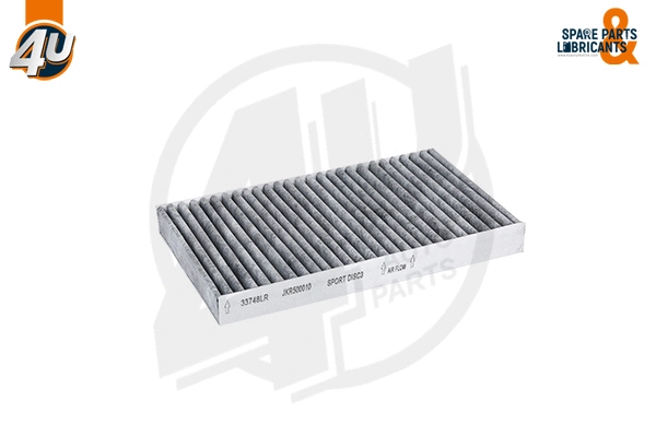 Filter, cabin air (33748LR)