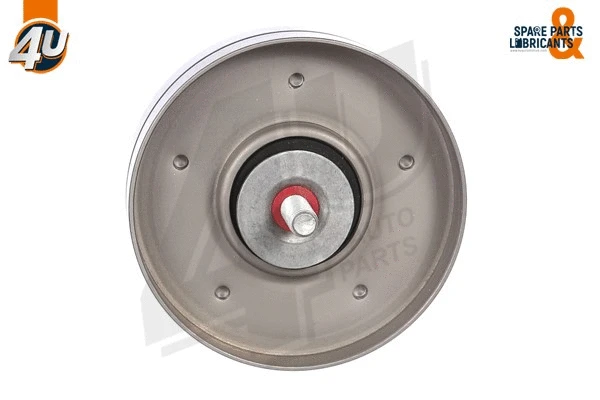 Deflection/Guide Pulley, V-ribbed belt (32520VV)