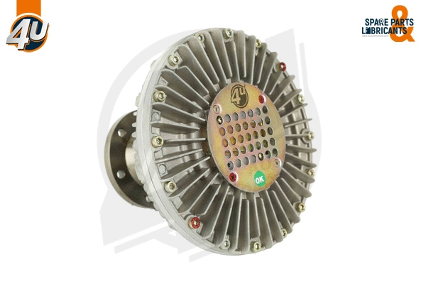 Clutch, radiator fan (15320MN)