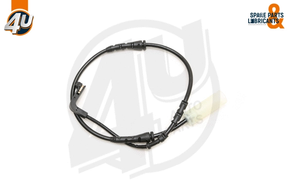 Warning Contact, brake pad wear (12428BW)