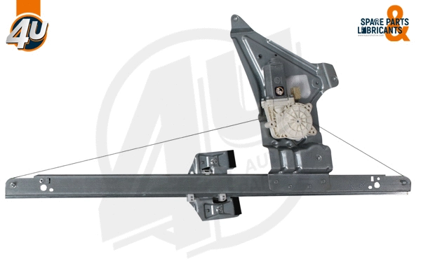 Window Regulator (45263MR)