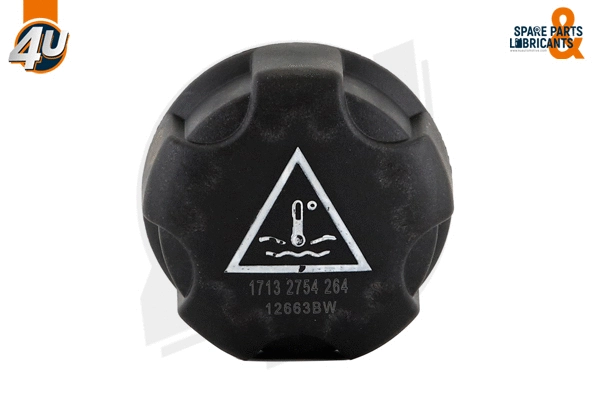 Cap, coolant tank (12663BW)
