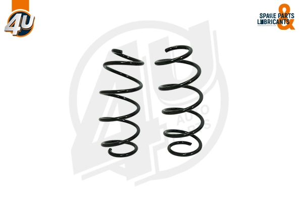 Suspension Spring (39581VV)
