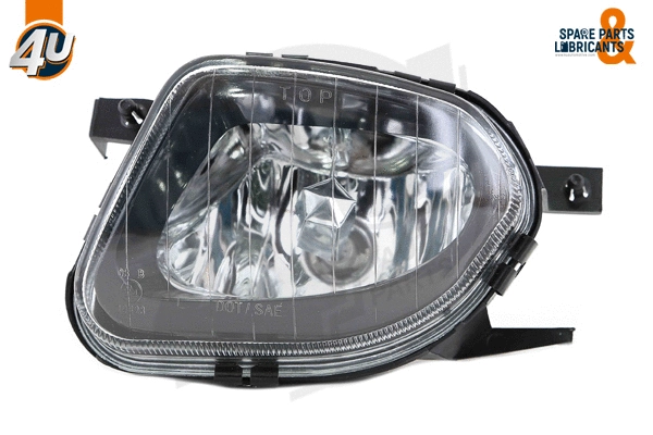 Front Fog Light (60008MR)