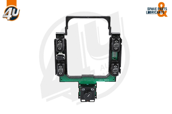 Switch, window regulator (17077MR)