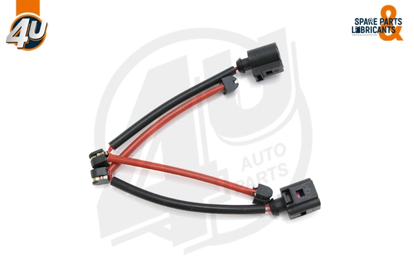 Warning Contact, brake pad wear (12462VV)