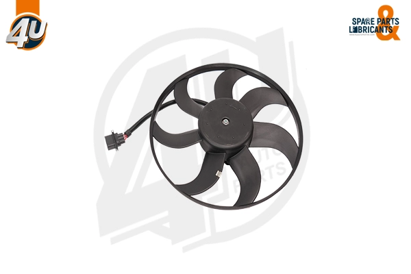 Fan, engine cooling (15263VV)